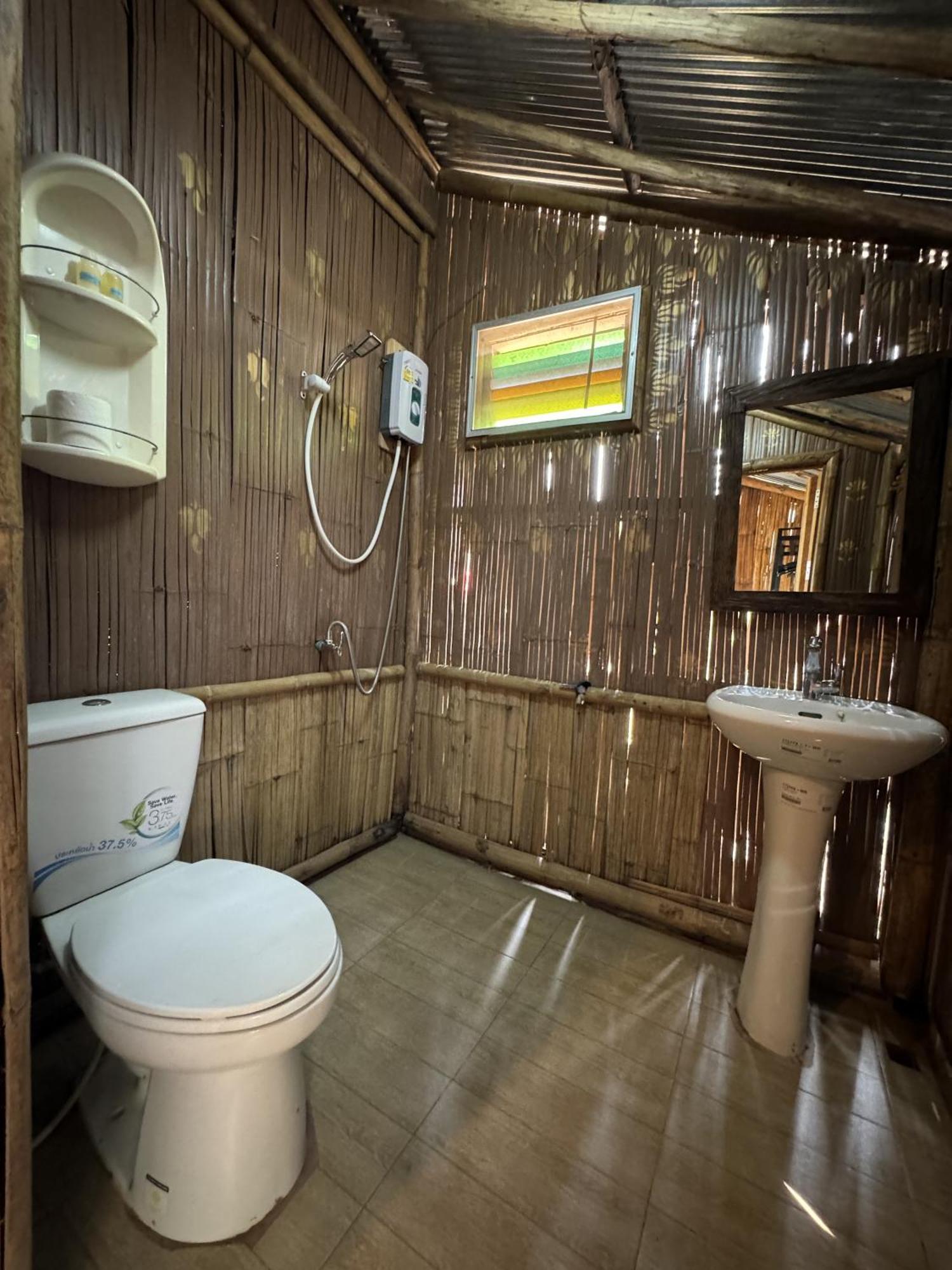 Hotel Pai Chao Kha Zewnętrze zdjęcie