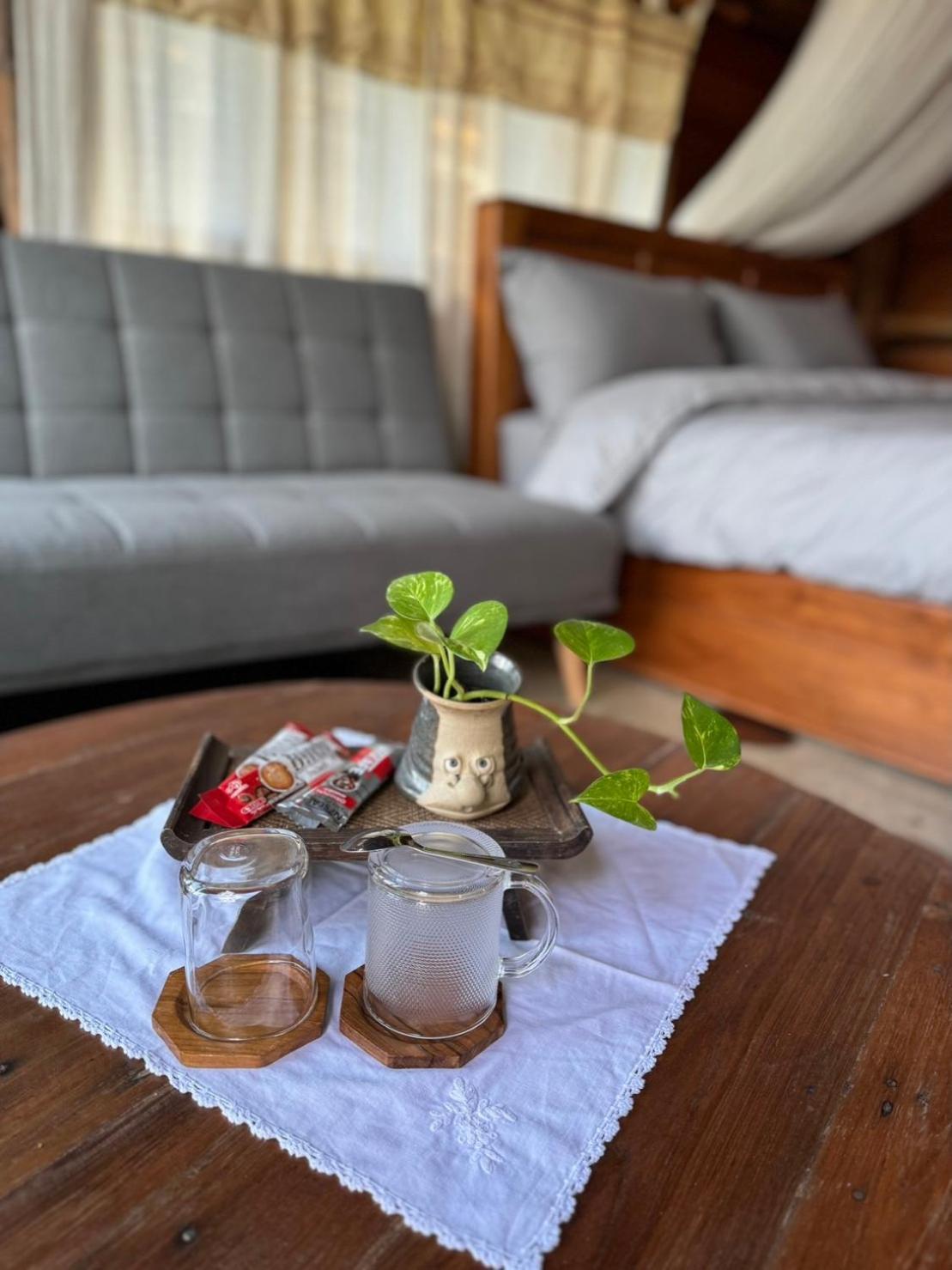 Hotel Pai Chao Kha Zewnętrze zdjęcie