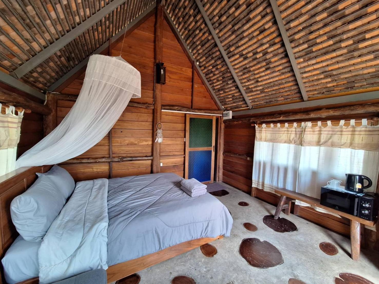 Hotel Pai Chao Kha Zewnętrze zdjęcie