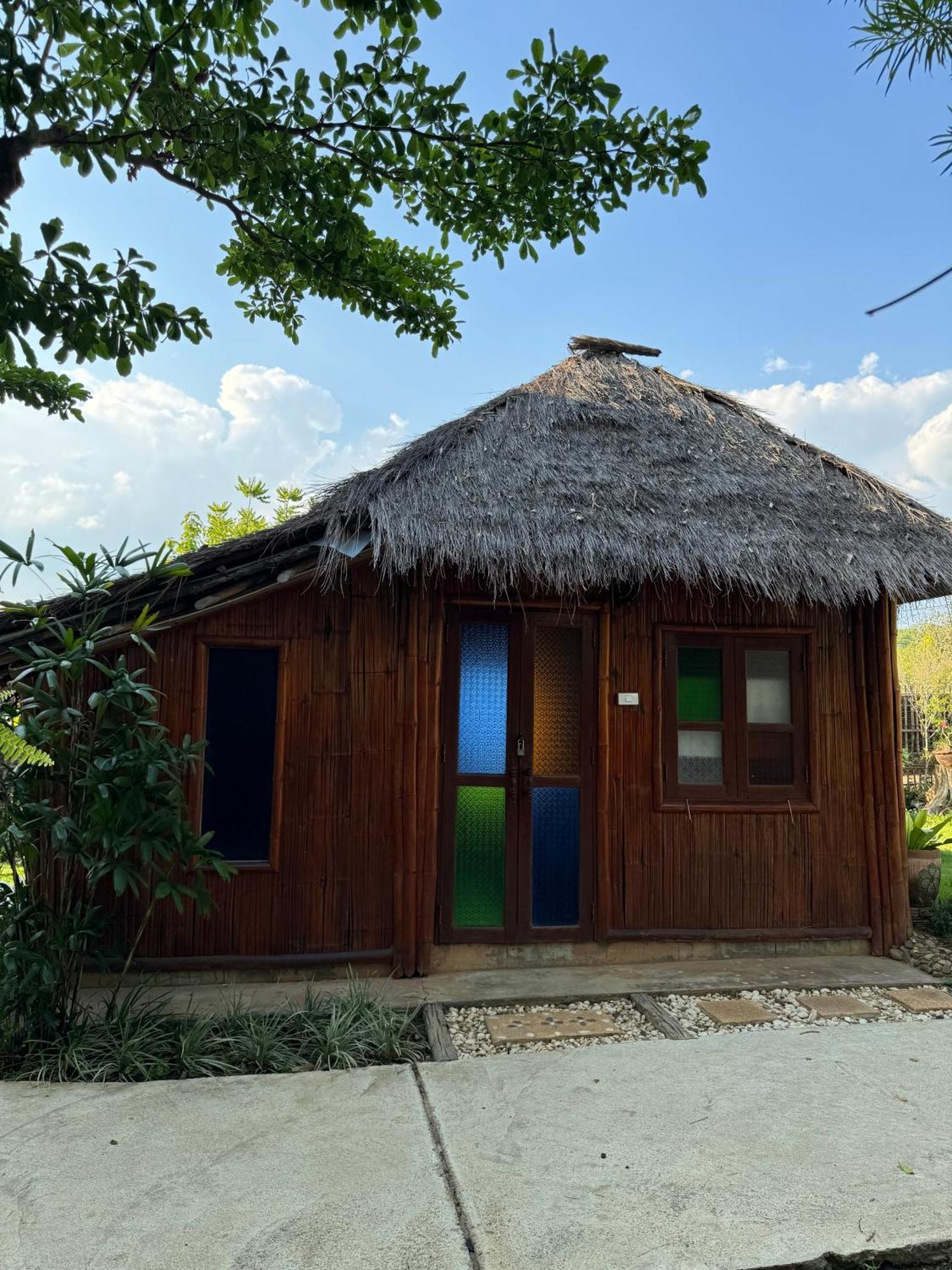 Hotel Pai Chao Kha Zewnętrze zdjęcie